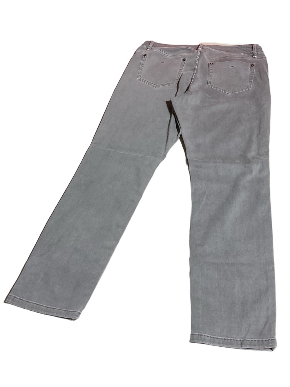 J Jill Slim Ankle Jeans - Picture 3 of 7